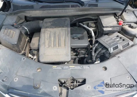 2017 Chevrolet Equinox Lt z USA, uszkodzony, nr VIN 2GNFLFEK9H6268490